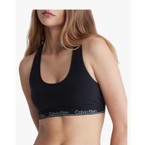 Calvin Klein Women's Modern Seamless Naturals Lightly Lined Bralette S Calvin Klein Women's Modern Seamless Naturals Lightly Lined Bralette S