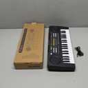 Kids Piano Keyboard, aPerfectLife 37 Keys Toddler Piano Music Toy Instrument, Electronic Kids Piano Keyboard for 3-7 Year Old Girls and Boys (Black)