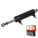 121087 121087BA Hydraulic Steer Cylinder Fits for Skyjack SJIII3015 SJIII3215 SJIII3219 Scissor Lift Replaces 151690 107932