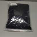 IVIR Cargo Pants Women High Waist Wide Leg Casual Pants with 7 Pockets Stretchy Drawstring Baggy Y2K Trousers (X-Large, Black)