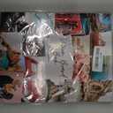Lamare Vision Board Book - 1000+ Vision Board Images & Quotes, Vision Board Kit for Women, Magazines for Vision Board, Collage Book for Manifestation
