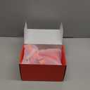 VR Headset for Nintendo Switch & OLED Model Upgraded, Virtual Reality VR Glasses with Adjustable HD Lenses Comfortable Head Strap, 3D Goggles for Nintendo Switch OLED VR Games Cool Stuff for Kids Boys (Red)