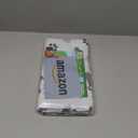 GREEN LIFESTYLE Washable Pee Pads for Dogs - Waterproof Reusable Puppy Pads with Anti-Slip Backing, Pet Training Pad for Puppy Playpen, Crate, Whelping Box, Potty Training (Pack of 2-18x24)