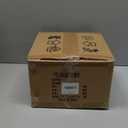 COSYLUX Vintage Plug in Wall Sconces, Industrial Rotatable Swing Arm Wall Lamp with Switch, Wall Mounted Light Fixtures Reading Lamp for Bedside Bedroom Indoor, Matte Black (1 pack black)