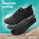 SEEKWAY Water Shoes Men Women Adult Quick-Dry Aqua Sock Barefoot for Beach Swim River Pool Lake Hiking Kayaking Surfing, Size 36