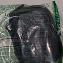 CaseSack case for Beats Flex Wireless Earbuds. Also for Powerbeats High-Performance Earbuds. (Black)