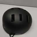 Retrospec Dakota Bicycle / Skateboard Helmet for Adults - Commuter, Bike, Skate, Scooter, Longboard & Incline Skating - Highly Protective & Premium Ventilation-Medium- Matte Black