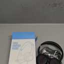 USB Headset with Microphone, 3.5mm Wired Computer Headsets with Noise Cancelling Microphone, Stereo Headphones with MIC for PC, in Line Controls, Work Headset for Skype Zoom Tablet Laptop