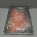 Krismax Halloween Decorations Decorative Serving Trays and Platters Pumpkin Tray - Snacks Bowl Candy Dish - for Breakfast, Lunch, Dinner, Appetizers - Food Tray (11.3" x 1.5" x 15.8", Orange)