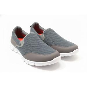 Men's Mission Ridge Gray Slip on Shoes Size 9 or Size 10