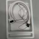 AsiaHorse Hydrus-16PIN GPU PSU Extension Cable ARGB Light, Copper Wire Motherboard Power Extension Cable Integrated Minimalist Design, 2000W Power (Whole Set), PC Power Cord for RTX 4070, 4080, 4090