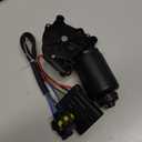 Front Right Passenger Side Headlight Motor Replacement for Chevrolet Corvette 2000-2004