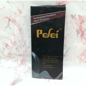 Pafei Professional Stainless Steel Tweezers