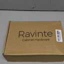 Ravinte 40 Pack | 5'' Cabinet Pulls Satin Nickel Stainless Steel Kitchen Drawer Pulls Cupboard Pulls Brushed Nickel Cabinet Handles 5Length with 3 Hole Center
