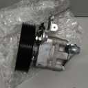 A-Premium Power Steering Pump, with Pulley & Bracket Compatible with Nissan Altima 2007-2012, Maxima 2009-2014, Murano 2009-2014, V6 3.5L Gas Engine Only