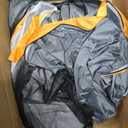 Amazon Basics Camping Tent, 3-Season Dome Design with Rainfly, 8 Person