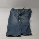 Lee Men's Big & Tall Extreme Motion Straight Taper Jean (36W x 36L, Maddox)