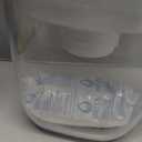 Brita Metro Water Filter Pitcher with SmartLight Change Indicator, BPA-Free, Replaces 1,800 Plastic Water Bottles a Year, Lasts Two Months, Includes 1 Filter, Small - 6-Cup Capacity, White