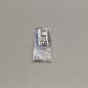 ACROPIX 16mm ID 10mm OD M16x1.5 Banjo Bolt Hose Barb Fittings Universal Banjo Fitting Fuel Line with Screw Washer for Motorcycle Silver Tone - Pack of 8