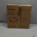 ENCHE Robot Vacuum Cleaner,2900Pa Suction Power, 120 Mins Runtime,Self-Charging Robot Vacuum for Low Carpet, Pet Hair, Hard Floors