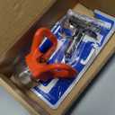 GDHXW 7/8 Guard Combo 517 Airless Spray Tip for Standard Airless Paint Spray Guns