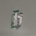 3 Pack Camera Lens Protector for Samsung Galaxy S25, Tempered Glass Camera Protector Lens Cover, Ultra HD, 9H Hardness, Anti-Scratch, Case Friendly, Easy to Install [No Affect on Night Shots] (Black)