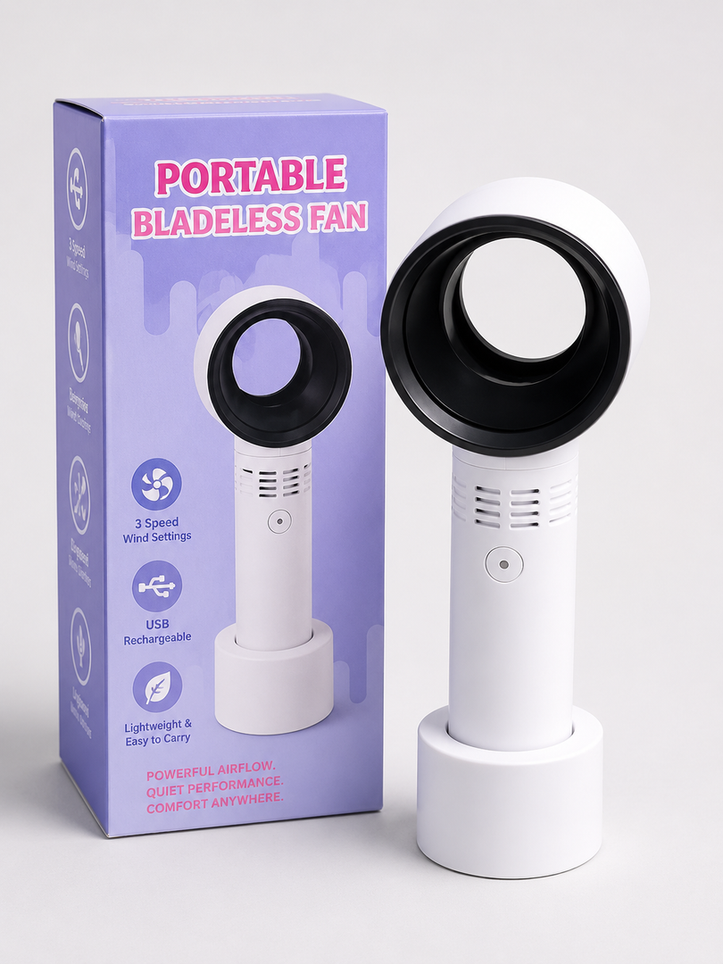 ICE Cream Fan 2 Pack