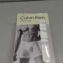 Calvin Klein Men's Cotton Classics Multipack Boxer Briefs, White (5 Pack), XL