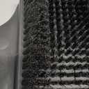 BESKAR Shower Foot Scrubber Mat with Pumice Stone, Cleans, Exfoliates & Smooths Your Foot Without Bending in The Shower or Bathtub, Foot Dead Skin & Callus Remover, Upgraded Non-Slip Suction Cups