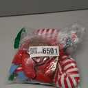 Pet Deadly Dog Costume, Cute Dog Cosplay Halloween Christmas Funny Pet Clothes Party Costume for Small Medium and Large Dogs (Small)