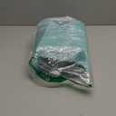 Otdorpatio Junction Box IP65 Waterproof ABS Plastic Electrical Project Case Power Junction Boxes, Project Box with Fixed Ear Black 6.30x6.30x3.54 inch (160 x 160 x90 mm)