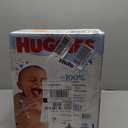 Huggies Size 1 Diapers, Snug & Dry Newborn Diapers, Size 1 (8-14 lbs), 128 Count