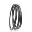 Lawn Mower Belt 1/2" x 61" for Allis Chalmers 1601672 177452 2027102 71601672 Snapper 1601672 1601672SM AYP Craftsman 25726 4797J 7080J 74277 STD324610
