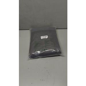 NICETOWN Gray Blackout Curtains for Bedroom 84 inches Long - Thermal Drapes Grommet Room Darkening Light Blocking Curtains Window Treatments for Living Room (2 Panels, W52 x L84, Grey)