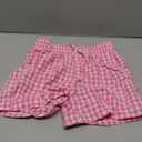 Pink Shorts Size 5-6Y