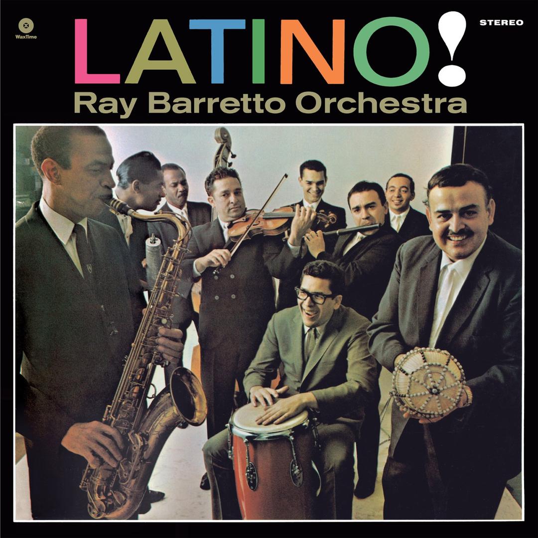 Vinyl Latino by Ray Barretto