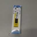 Digital pH Meter Tester Pen for Water, Pre-Calibrated, High Accuracy 0.01, 014 pH Range, Pocket Size for Drinking Water, Pool, Aquarium & Hydroponics (Yellow)