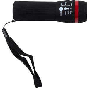 Items 4U! Super Bright LED Flashlight, Shines up to 426 Ft