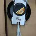 All-Clad HA1 Hard Anodized Non Stick Fry Pan Set 2 Piece, 8, 10 Inch, Induction, Oven Broiler Safe 500F, Pots and Pans Set, Kitchen Frying Pans, Skillets, Premium Cookware, Home, Dishwasher Safe Black