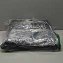 Portable Camping Toilet for Adults - Hapoon XL Portable Folding Toilet with Lid, Travel Portable Potty for Adults, Porta Potty Car Toilet (Gray)