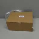 Sewing Box with Sewing Kit Accessories, D&D Wooden Sewing Basket Organizer with Accessories for Home, Travel, Blue Polka Dot