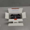 Afterglow Wireless RGB Controller - Nintendo Switch/Switch Lite/Switch - OLED Model, Nintendo Switch 2, Prismatic LED Lighting, Full Motion Control Gamepad, Customizable Paddle Buttons, Rechargeable Battery, Translucent