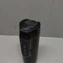 Car Electric Kettle for Travel : FVPE 12V/24V Small Electric Water Kettle, Multi-Temp Control 400 mL Portable Car Water Boiler for Brewing Coffee Tea,LCD Display 304 Stainless Steel Truck Heating Cup (Black)