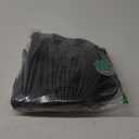 PetAmi Dog Front Carrier Backpack, Adjustable Dog Pet Cat Chest Carrier Backpack, Ventilated Dog Carrier for Hiking Camping Travel, Small Medium Dog Puppy Large Cat Carrying Bag, Max 15 lbs, Black