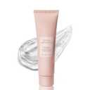 2 x Exfoliating Face Scrub, Purifying Exfoliating Gel, Face Exfoliator, Facial Scrubs, Body & Facial exfoliating Scrub, Gentle Facial Exfoliator Cleanser for All Skin Types, Cleans Dirt & Oils (1 PCS) (1.76 Fl Oz (Pack of 1))