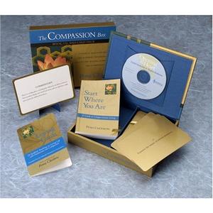 The Compassion Box: Book, CD, and Card Deck