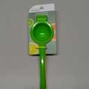 Culinary Elements Metal Lemon and Lime Squeezer: Manual Press, Easy to Use Citrus Juicer, Dishwasher Safe, 1 pack