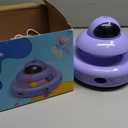 Tiny Cat toys Purple