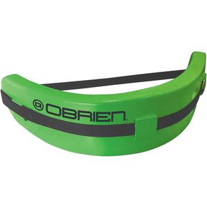 O'Brien Vinyl Dipped Flotation Swim Belt, Green