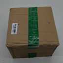 Silverware Caddy Utensil Holder With Handle,Outdoor Silverware Holder Picnic Caddy and Camping Utensil Organizer, Flatware Holder for Party Gatherings, Metal -White